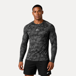 Kompression Camo Longsleeve Varek