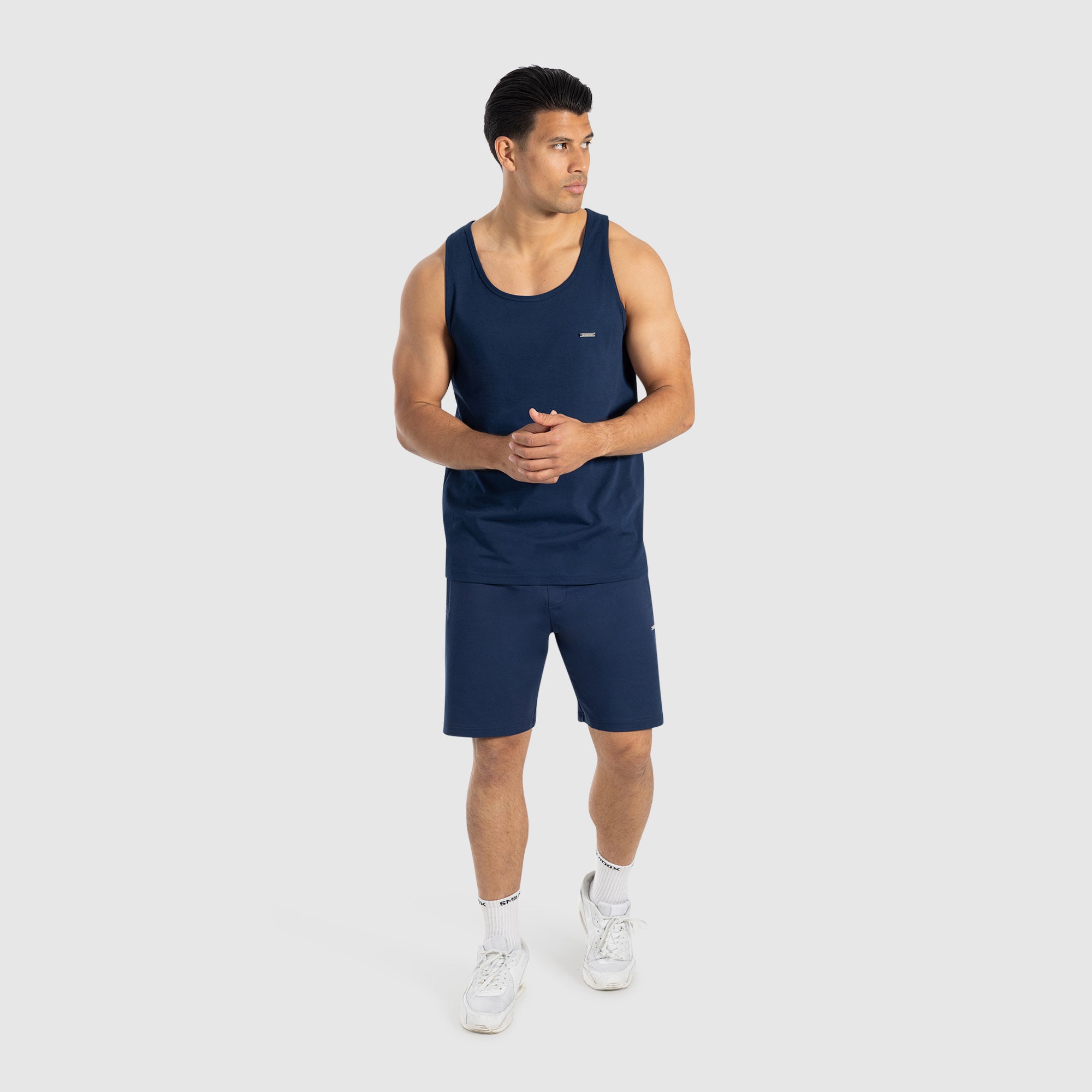 Marineblau M
