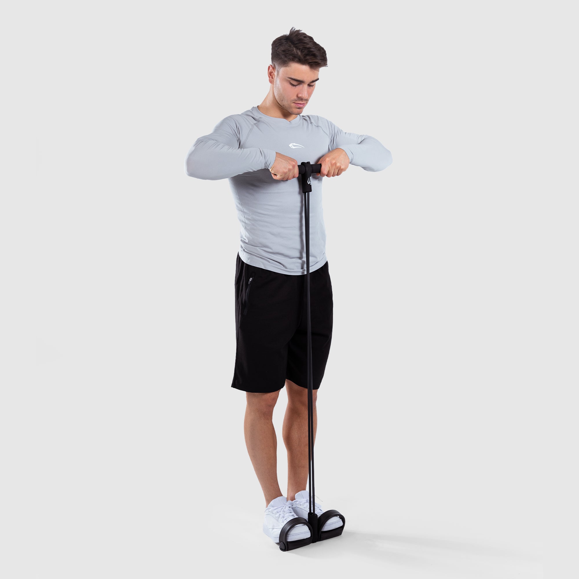 Fitness pull rope
