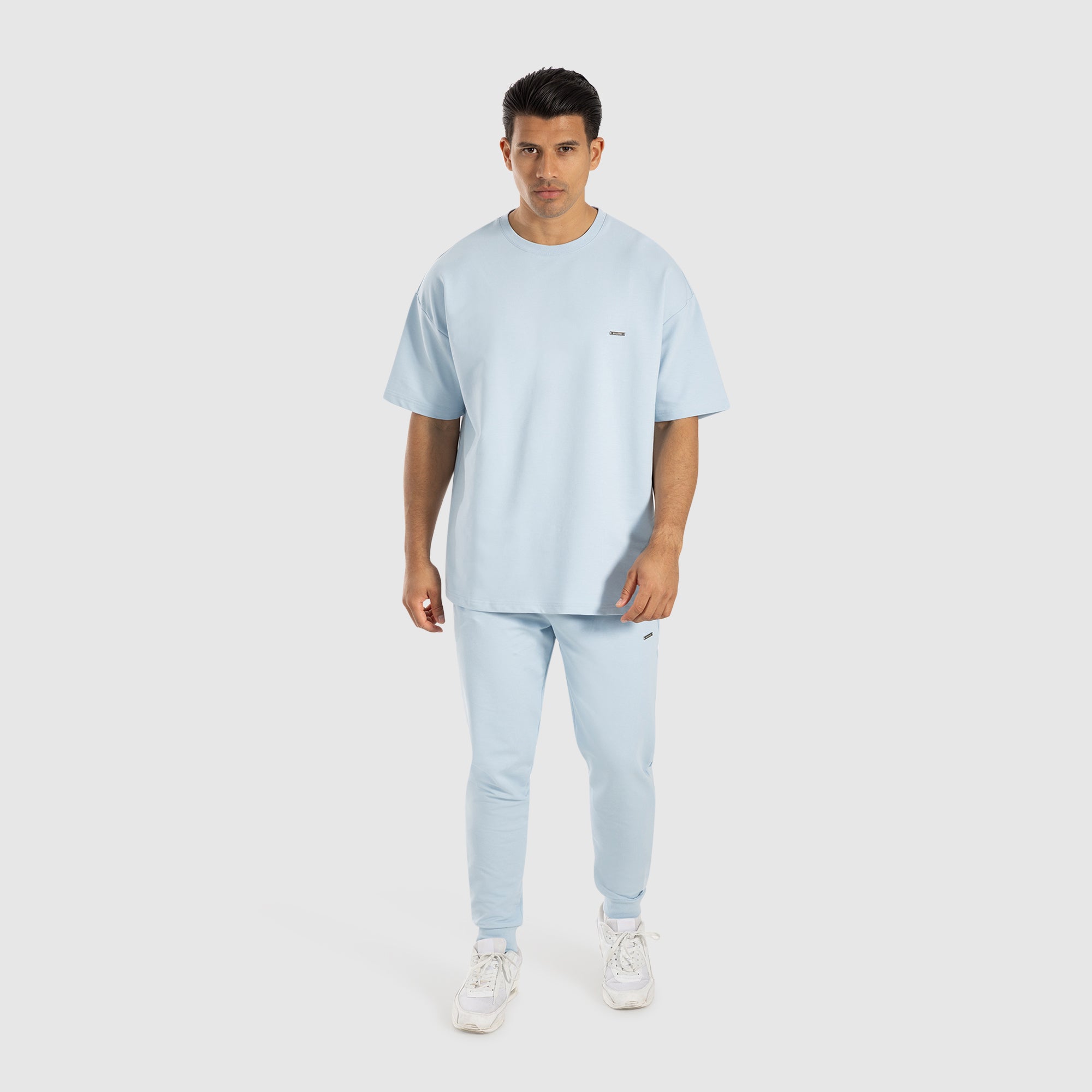 Hellblau XXL