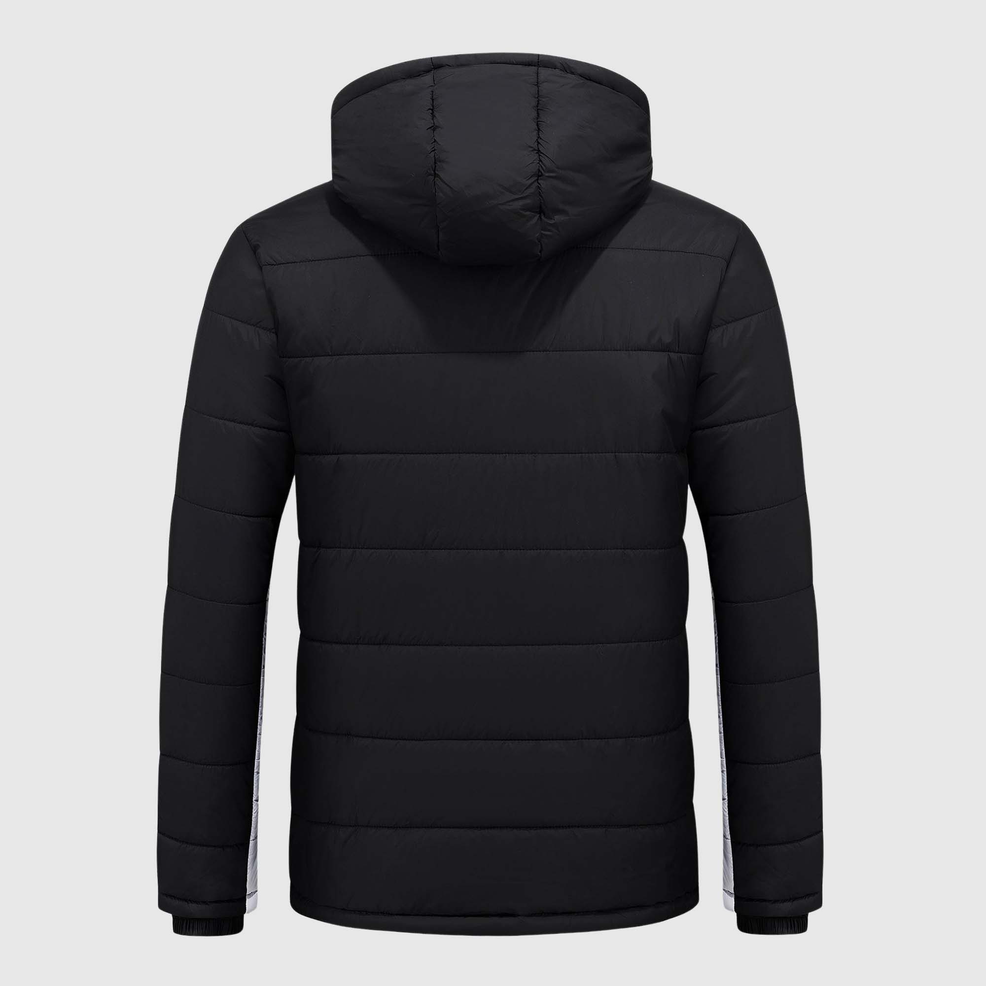 Winter Jacket Frozen