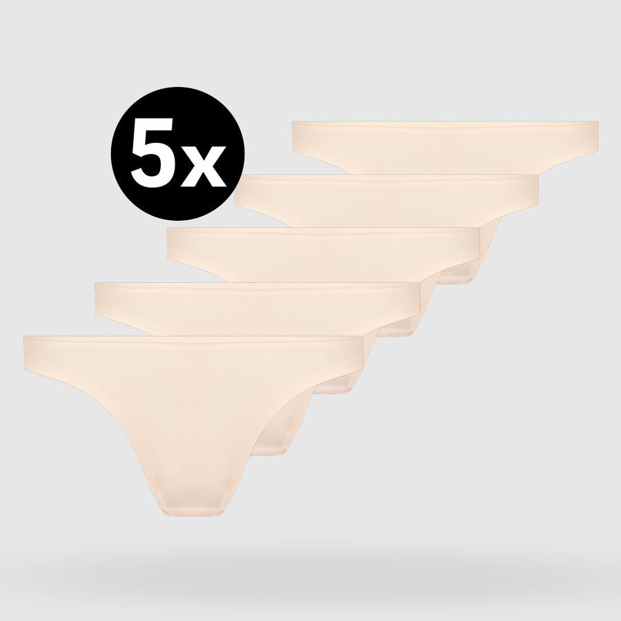 5x Felisha briefs