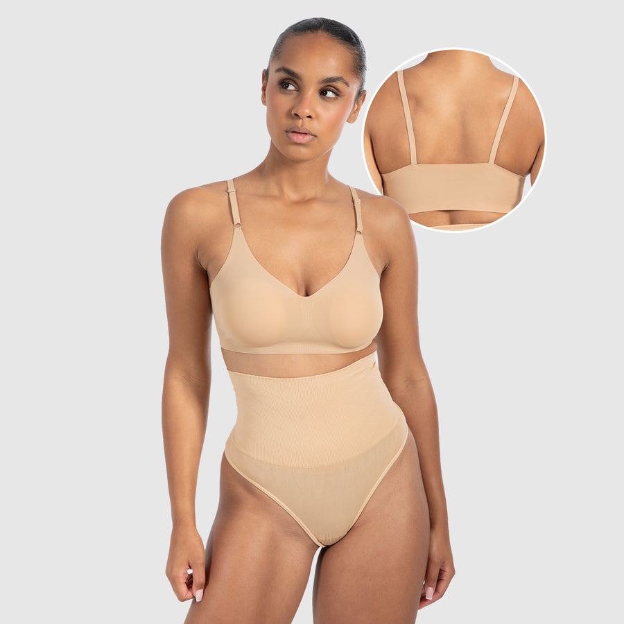 Nysa Bralette with Cups