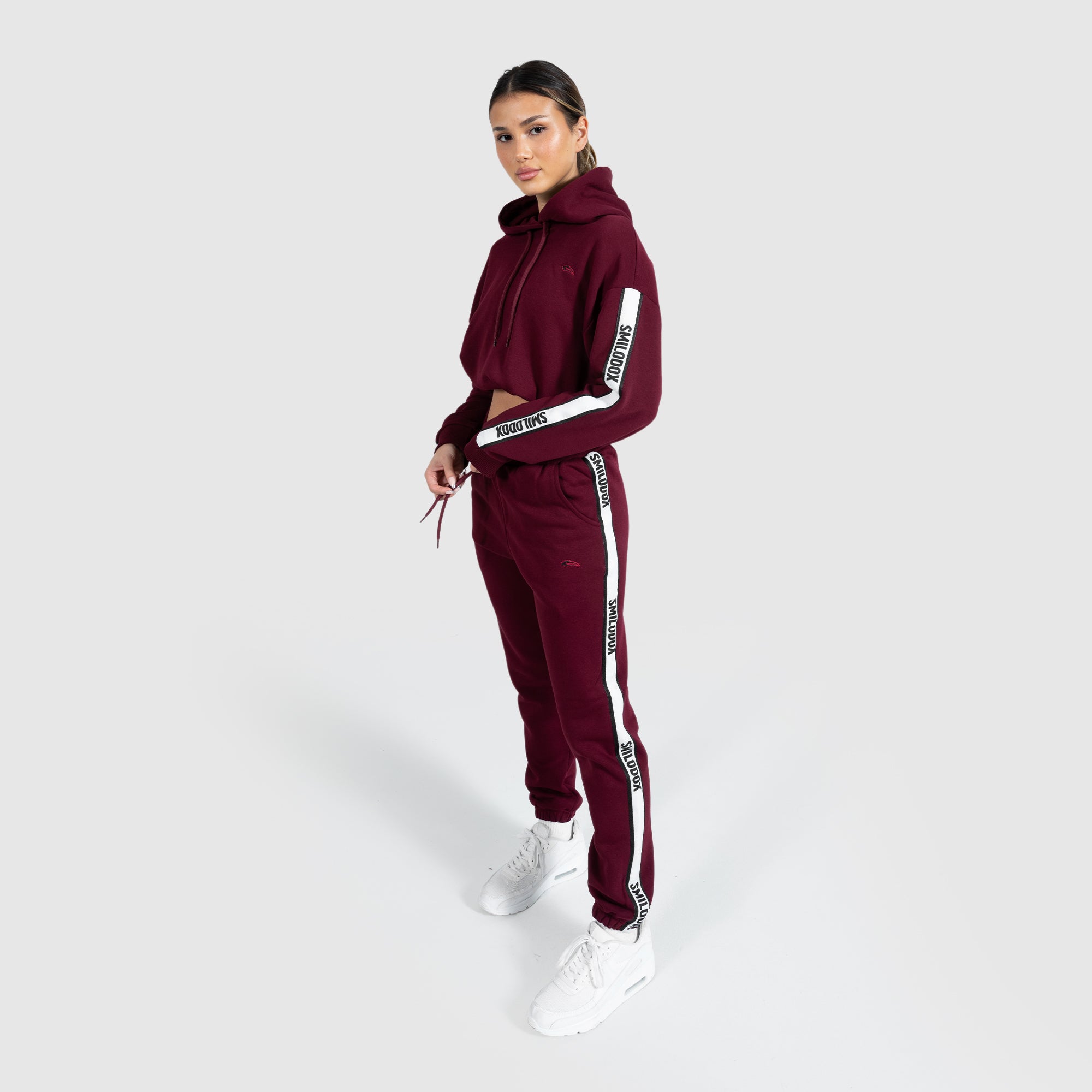 Crop Hoodie Lale