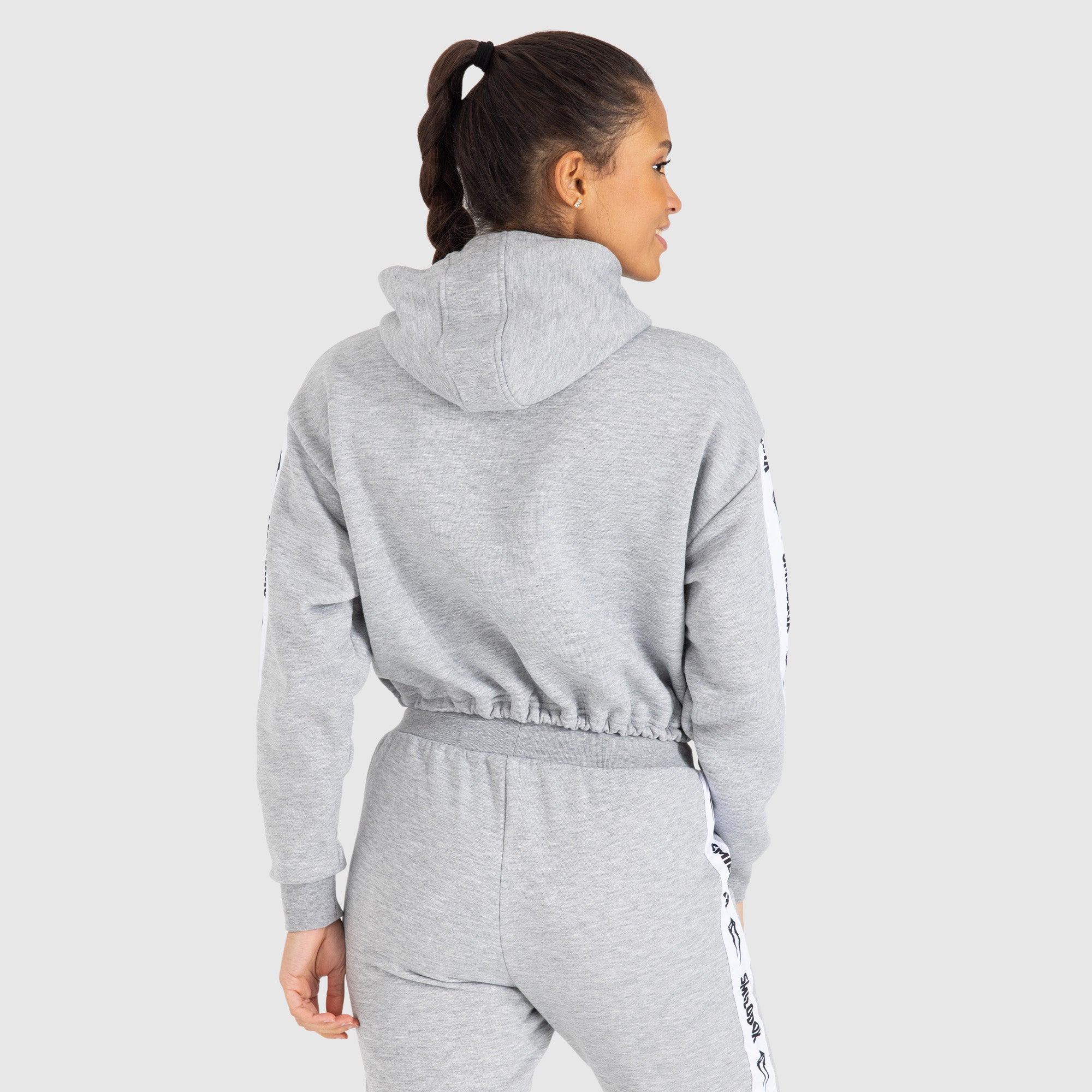 Crop Hoodie Lale