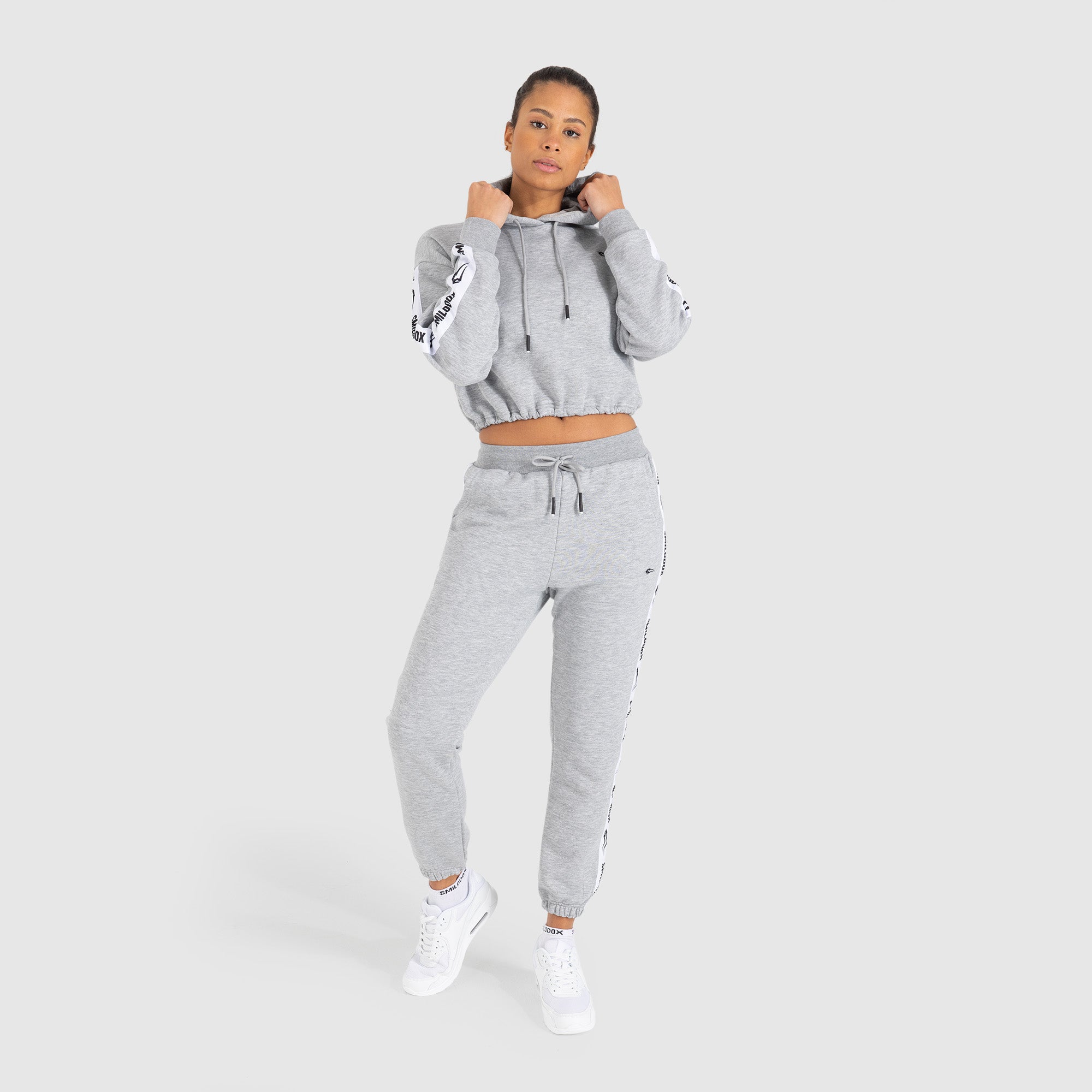 Crop Hoodie Lale