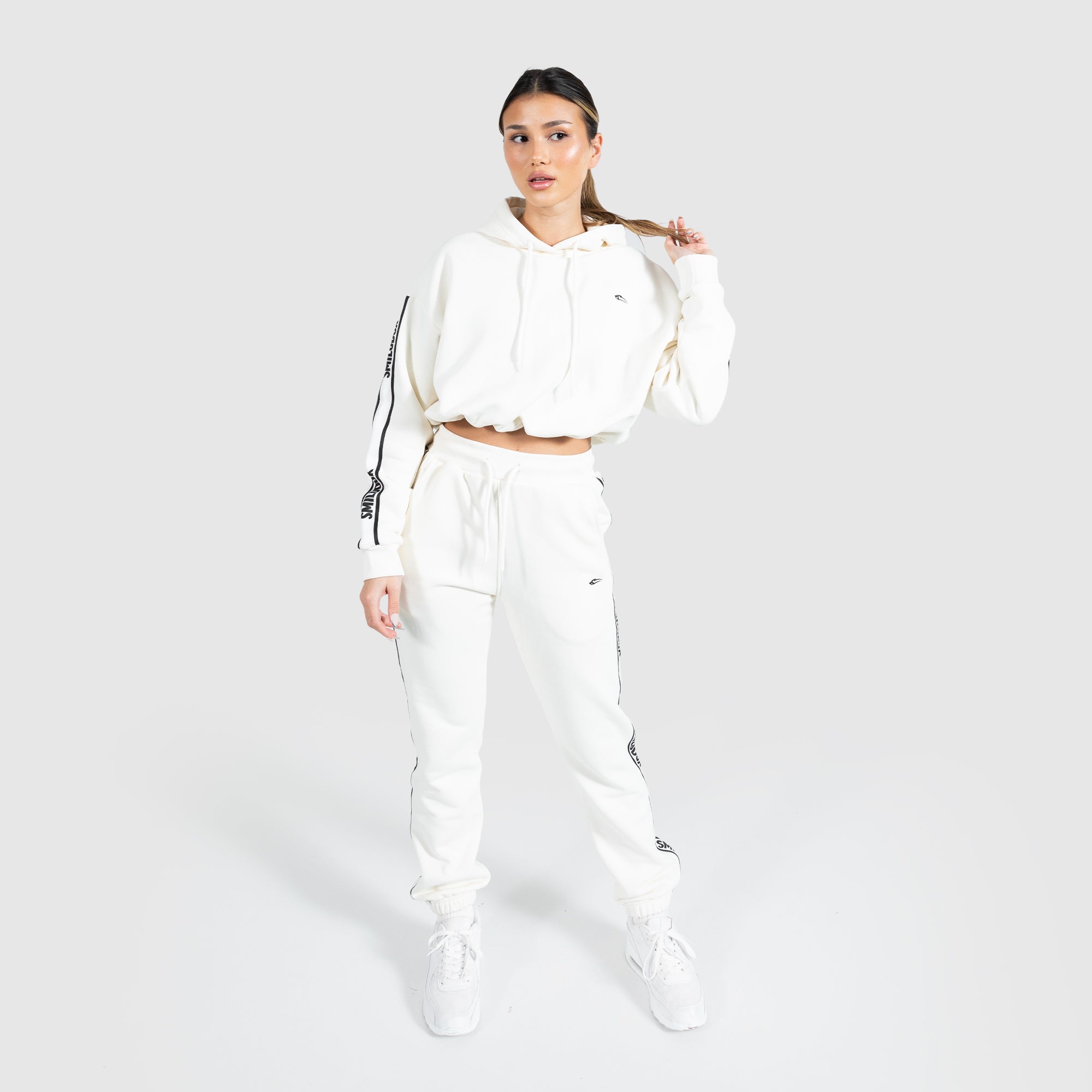 Crop Hoodie Lale