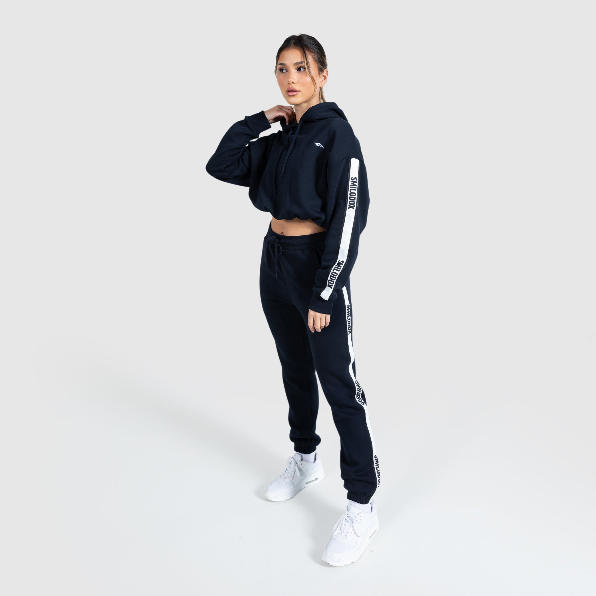 Crop Hoodie Lale