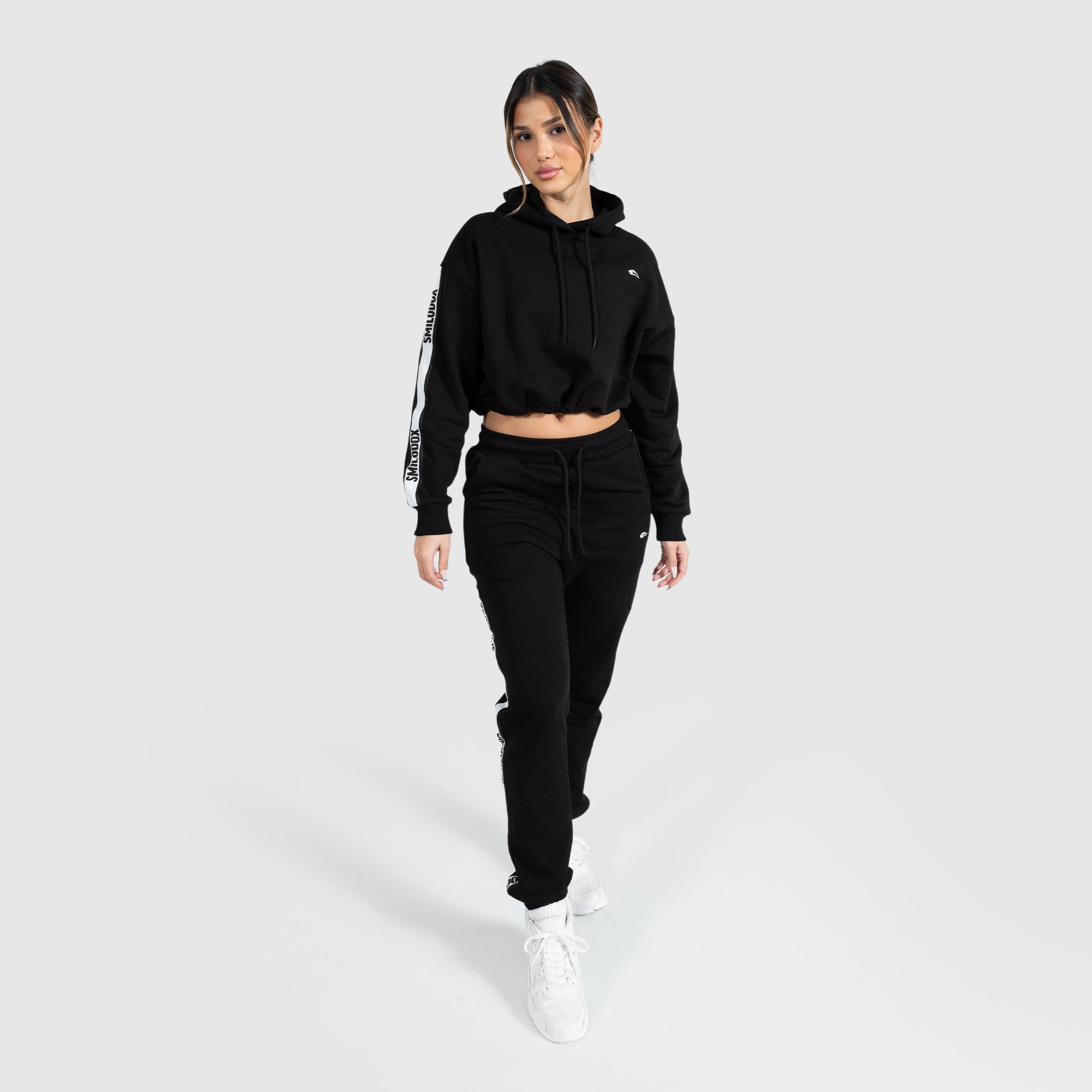 Crop Hoodie Lale