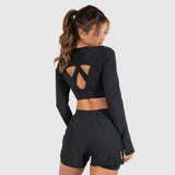 Crop Longsleeve Fastlane