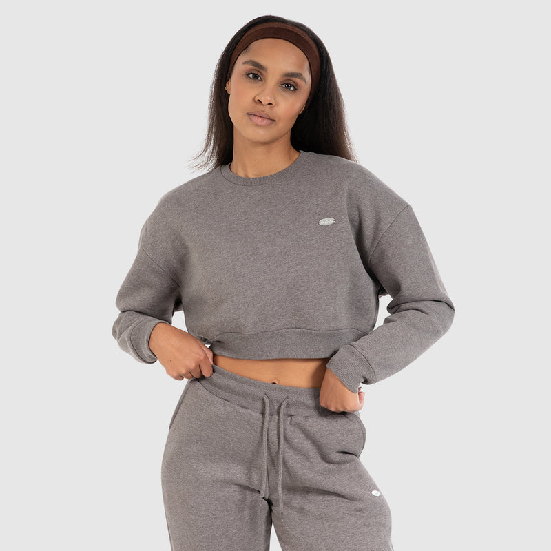 Crop Sweatshirt Amelia