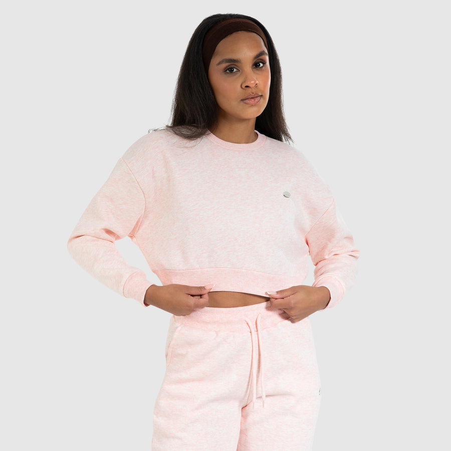 Amelia Cropped Sweatshirt