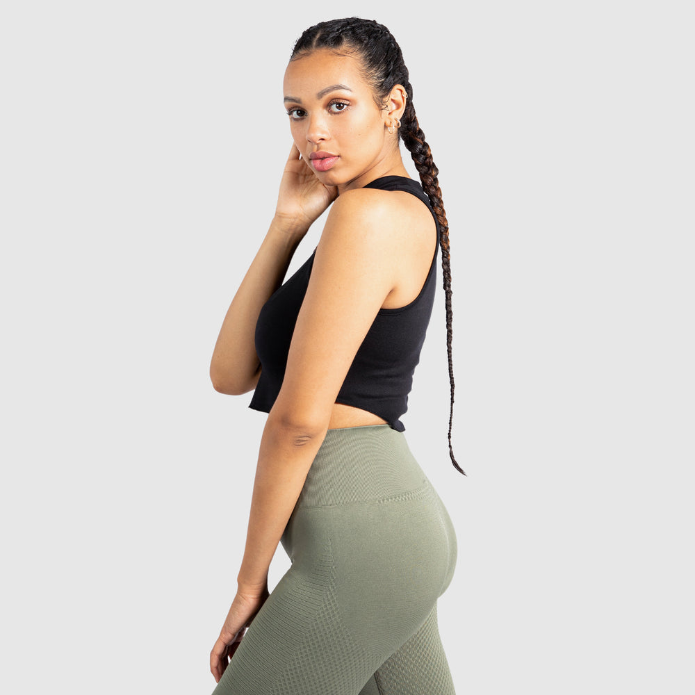 Chester crop top