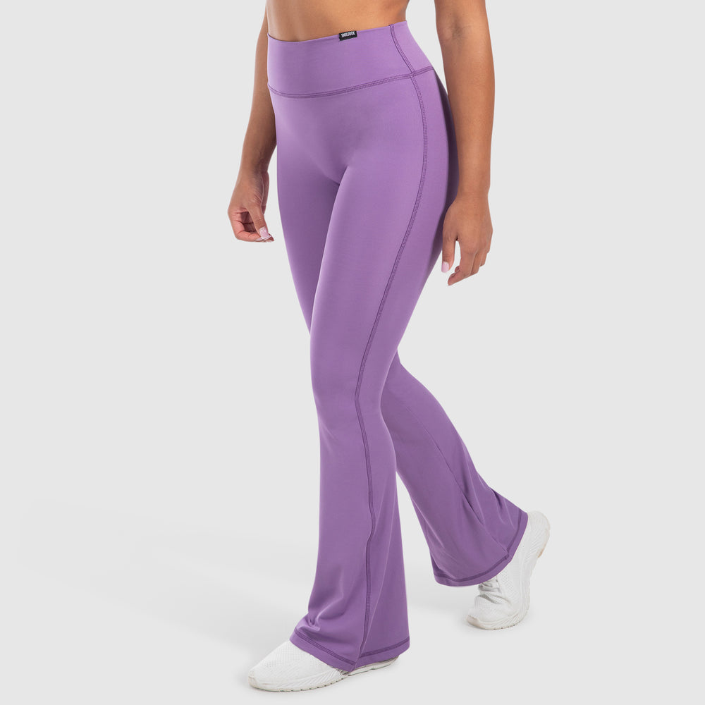 Schwarz Schwarz Lila