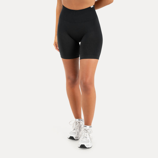 Shorts Seamless Basic Corvessa