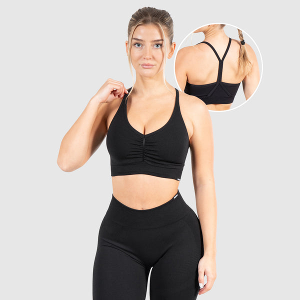 Sports bra Hailey Scrunch