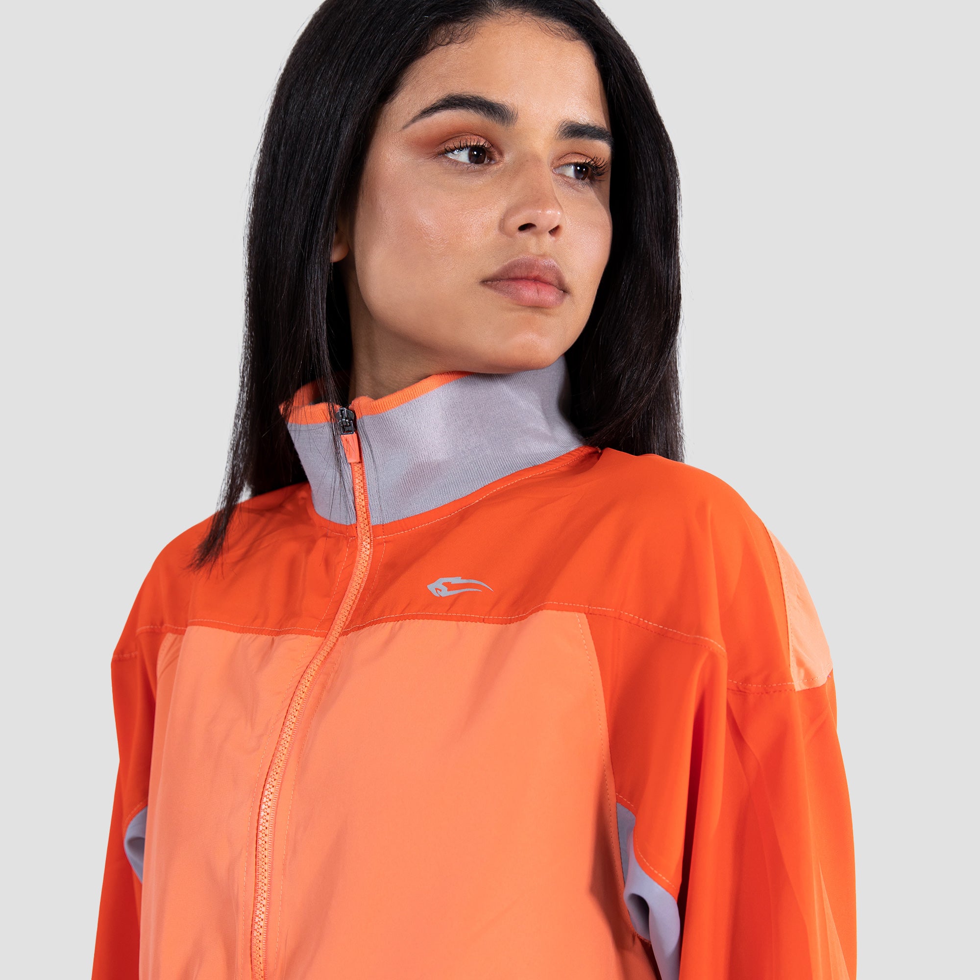 Crop jacket Flash