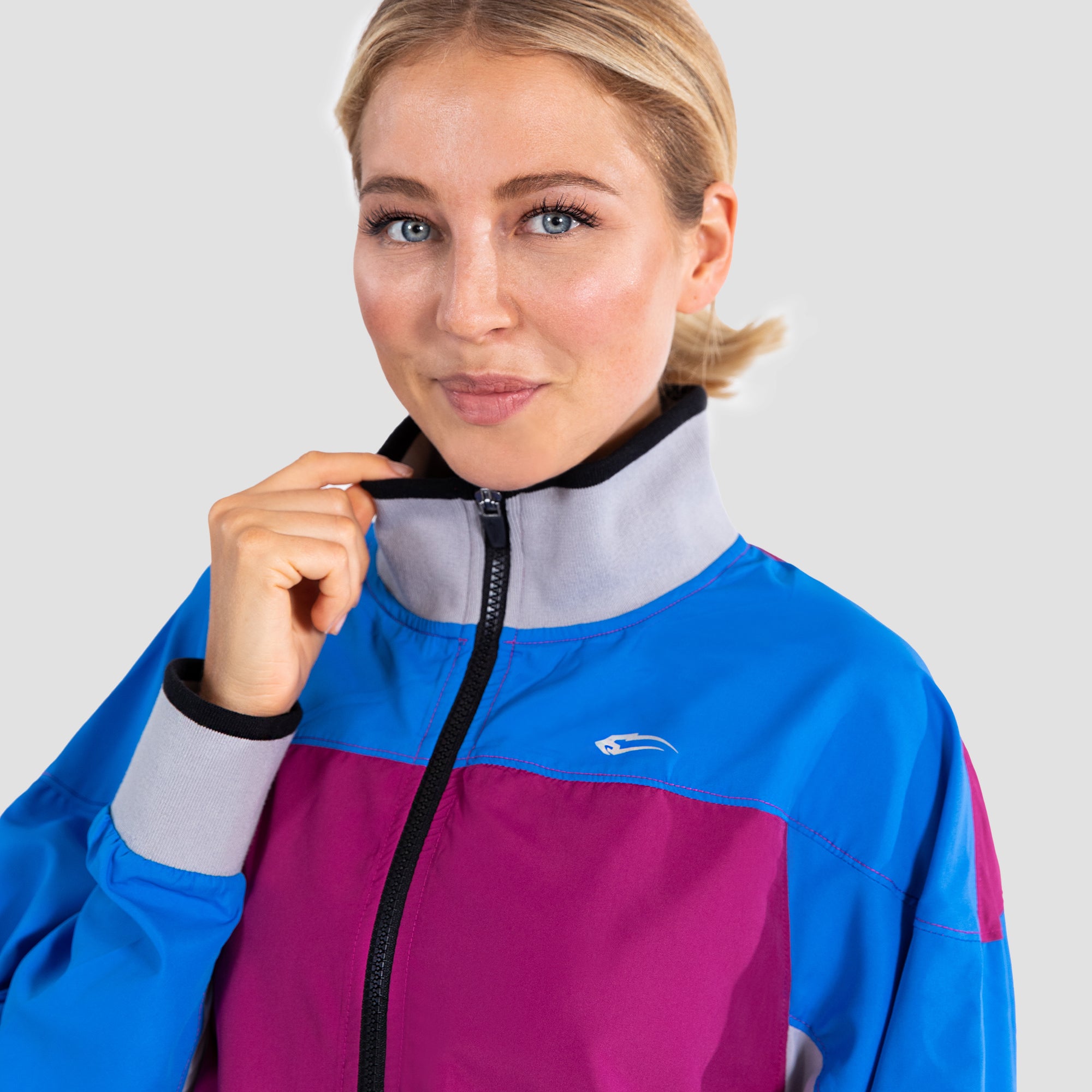 Crop jacket Flash