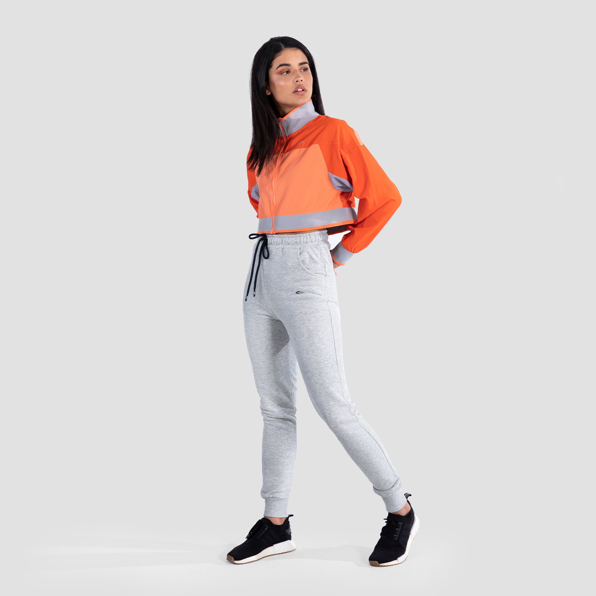 Crop jacket Flash