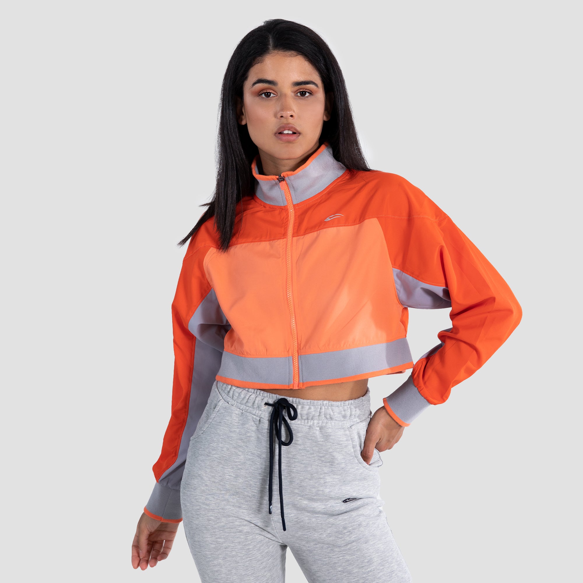 Crop jacket Flash