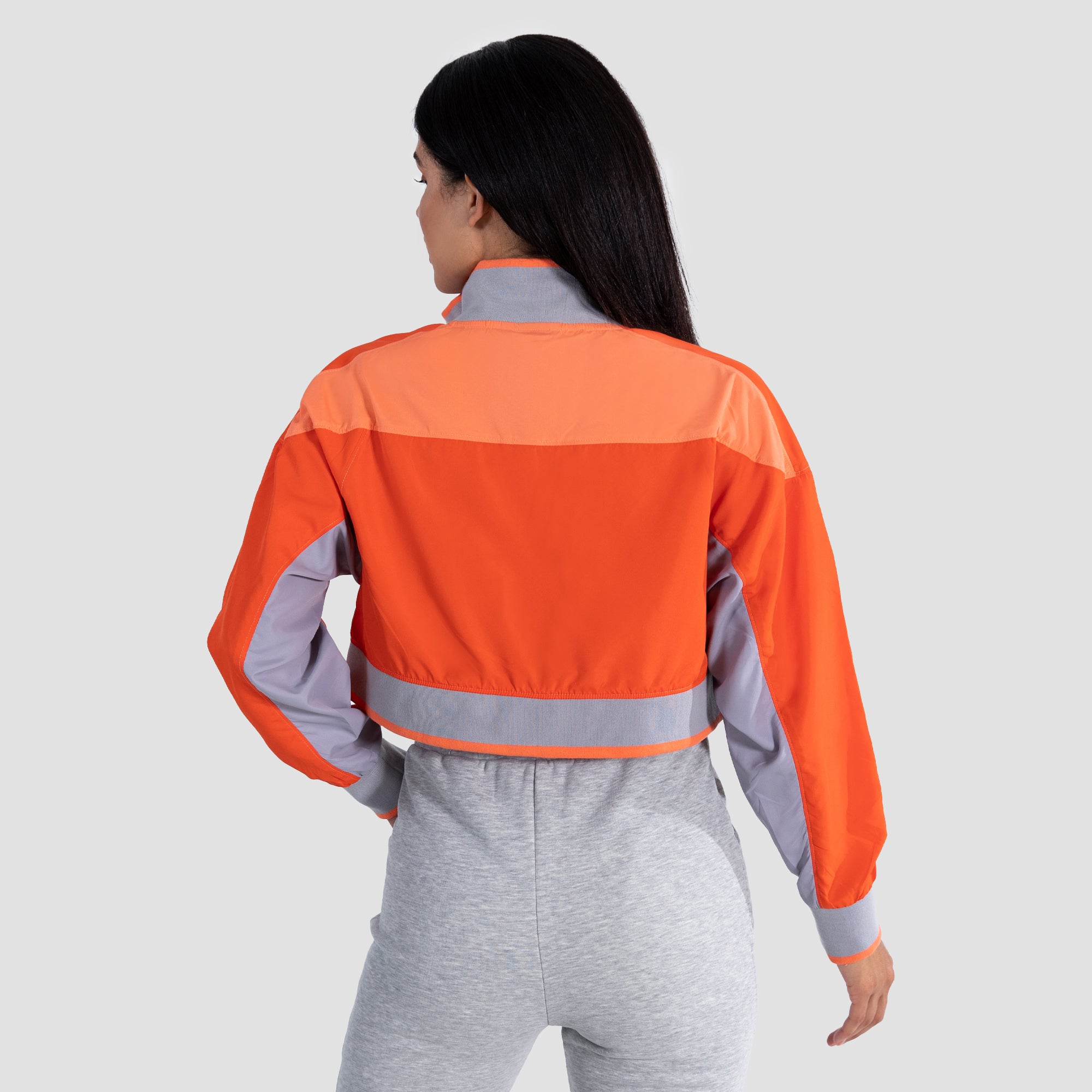 Crop jacket Flash