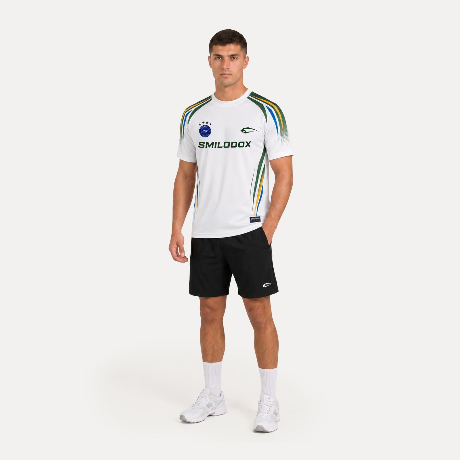 Fußball Trikot Brasilien