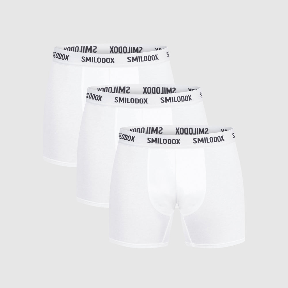 Modal Boxer Shorts 3-Pack