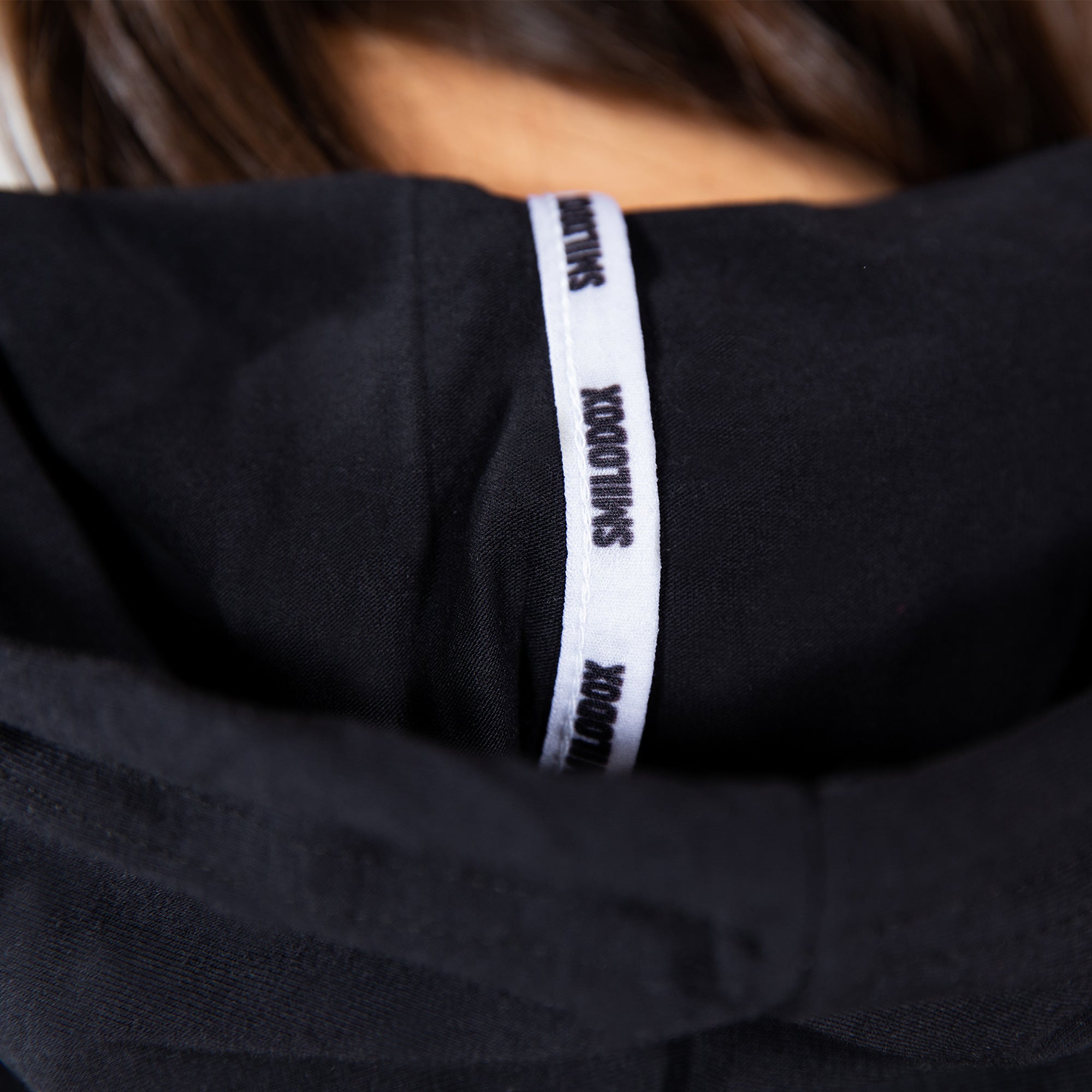Hoodie <tc>M</tc>odest