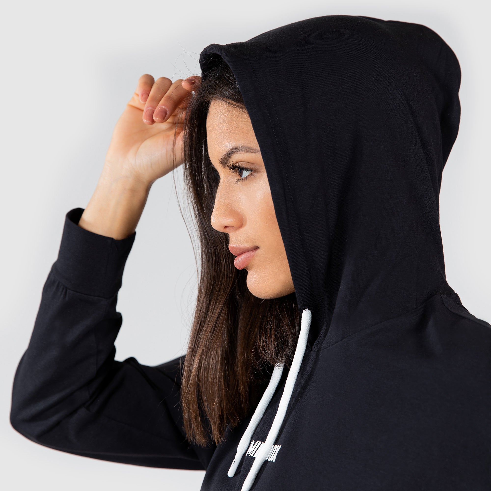 Hoodie <tc>M</tc>odest