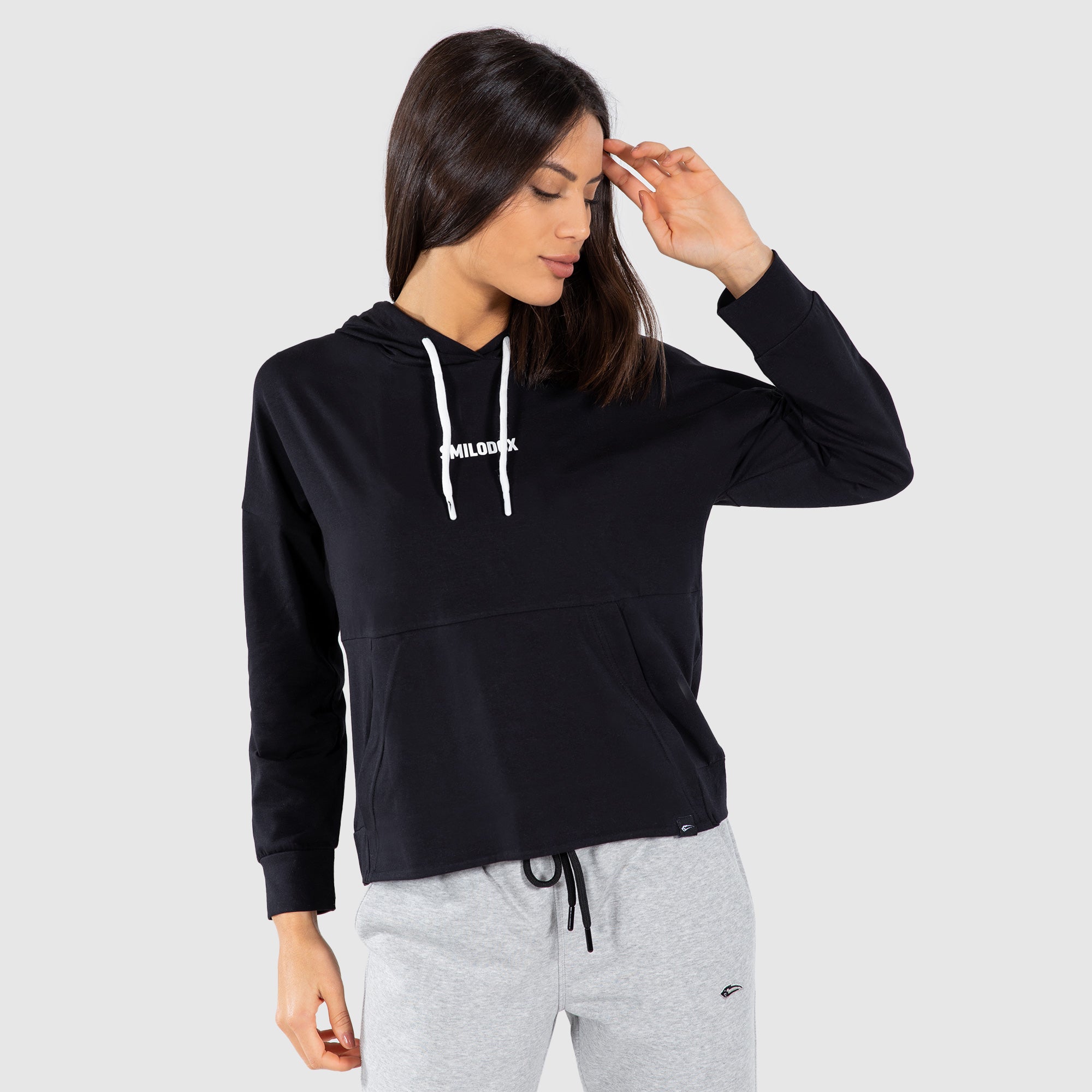 Hoodie <tc>M</tc>odest