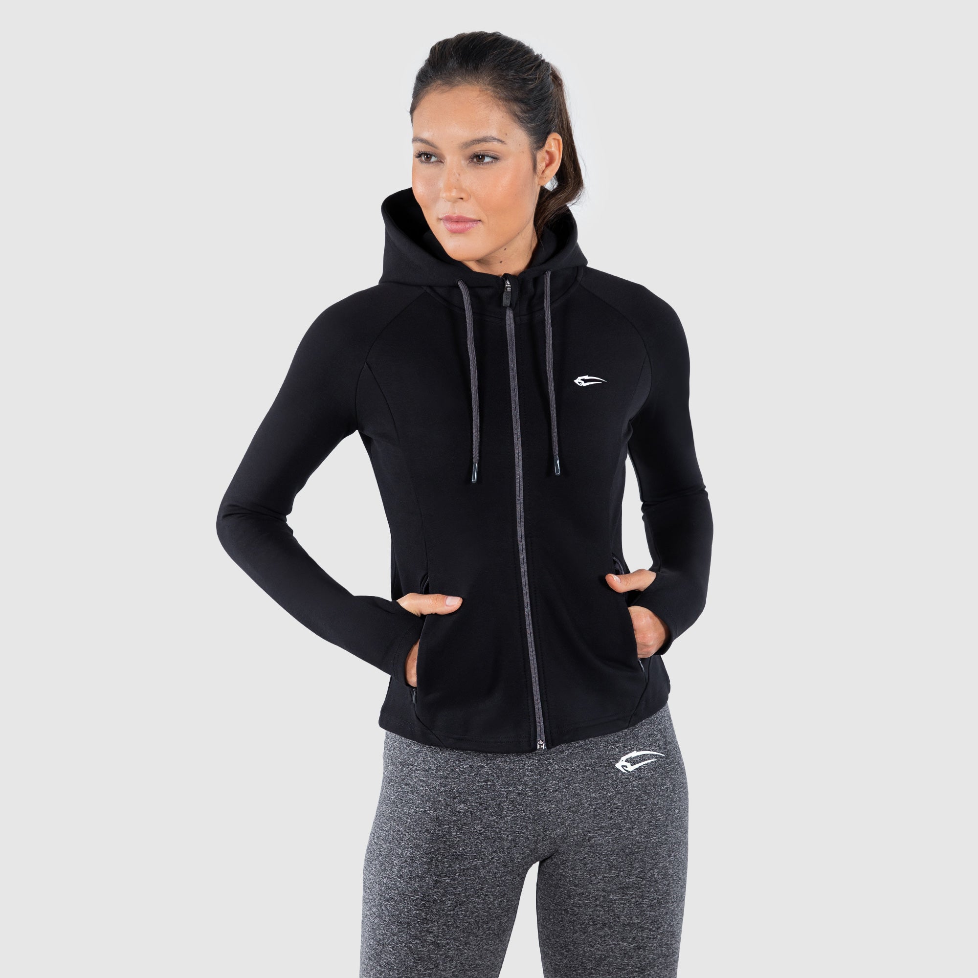 Zip Hoodie Belvia