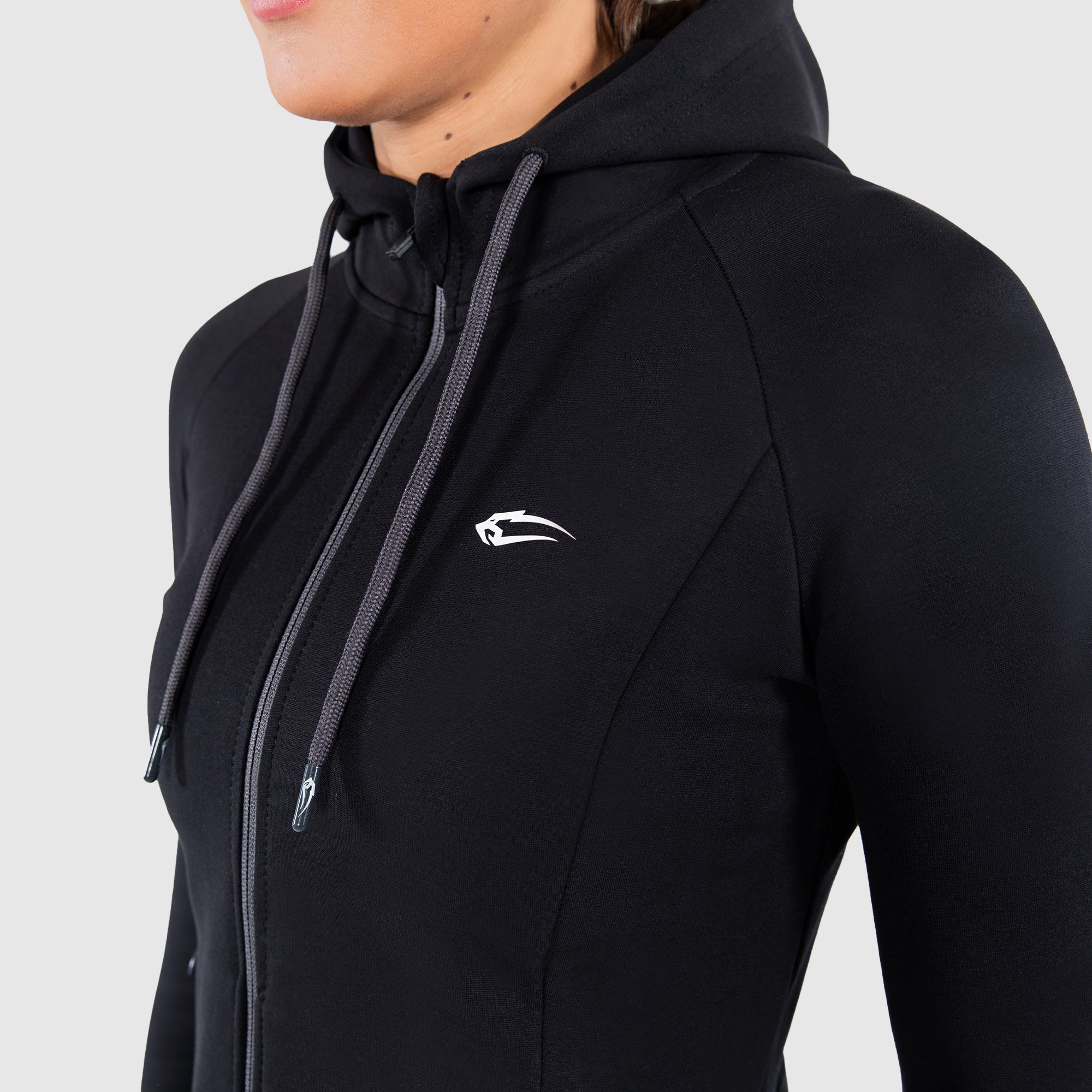 Zip Hoodie Belvia