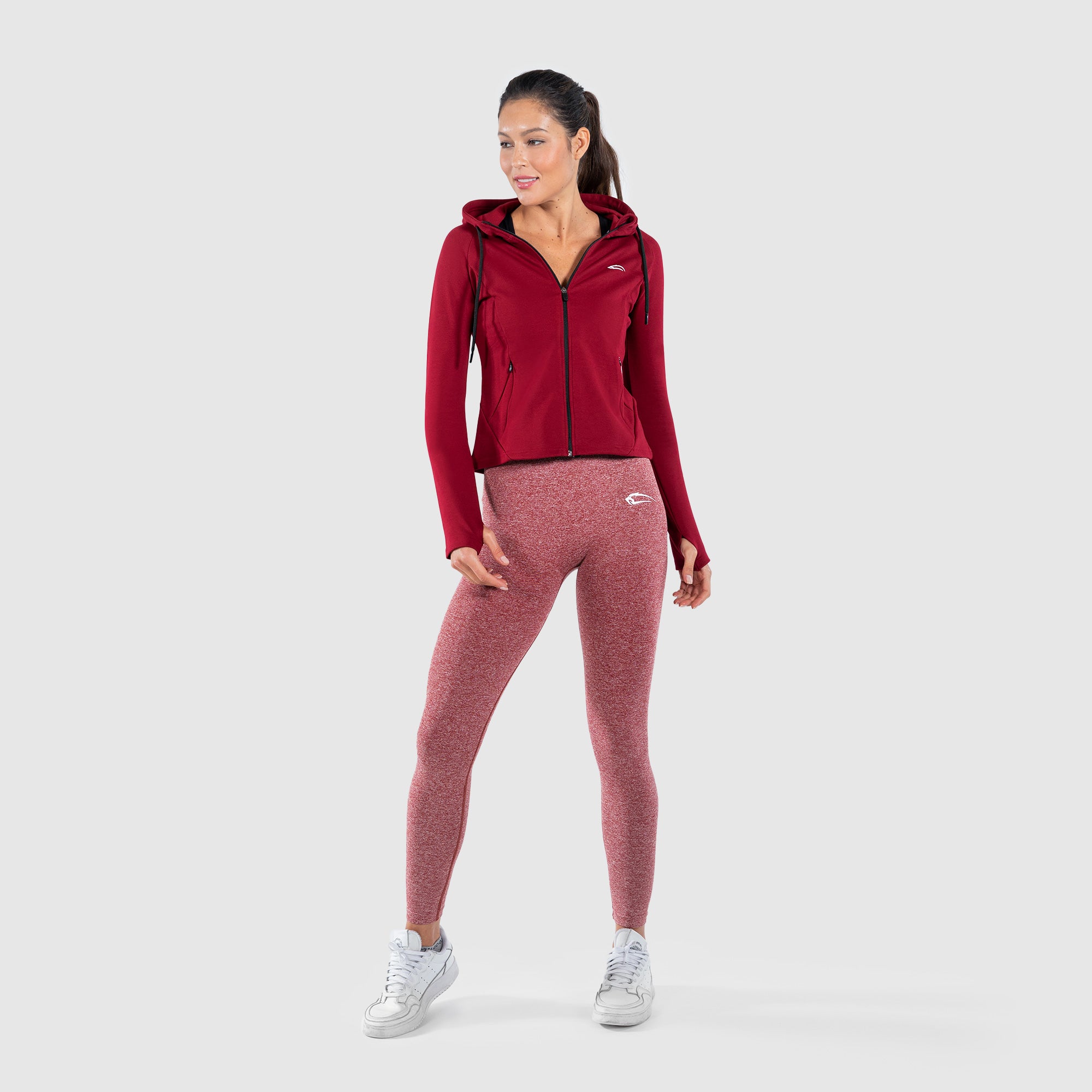 Zip Hoodie Belvia