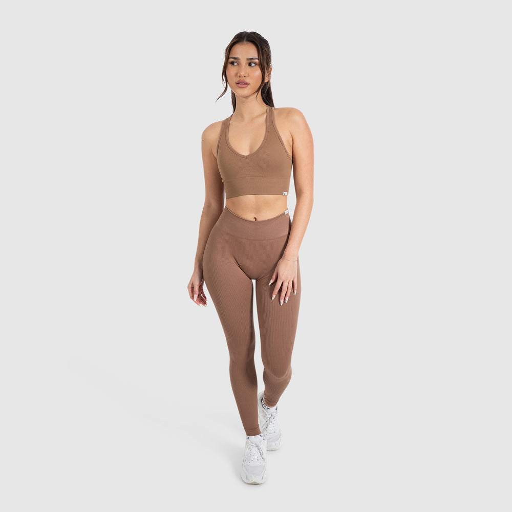 Compression Leggings Amaze Rib