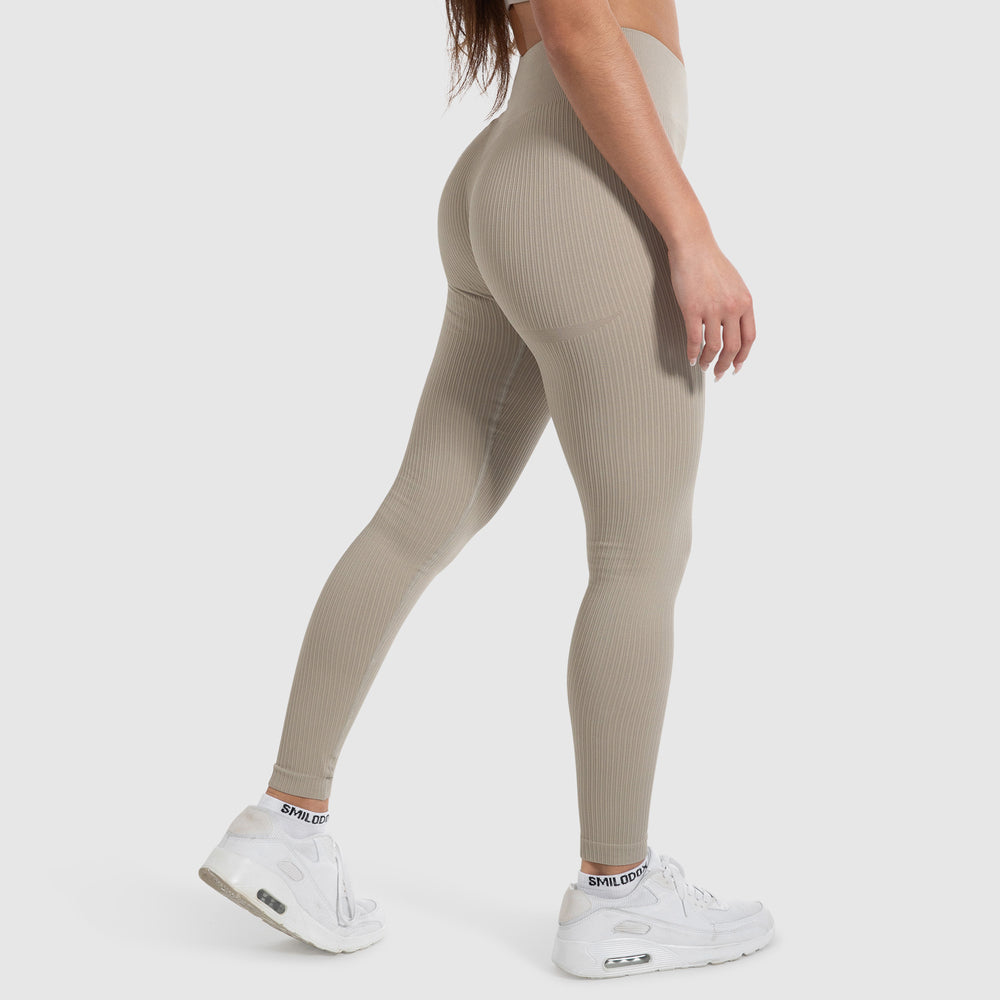 Compression Leggings Amaze Rib