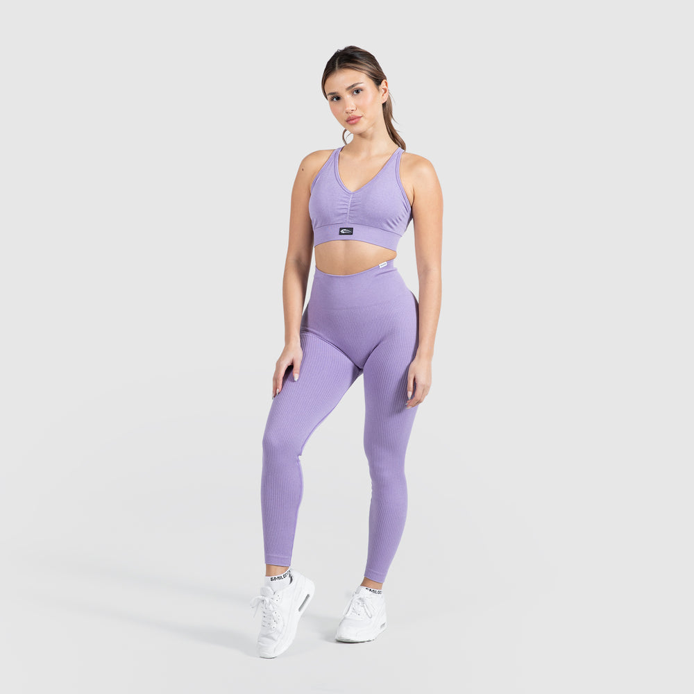 Compression Leggings Amaze Rib