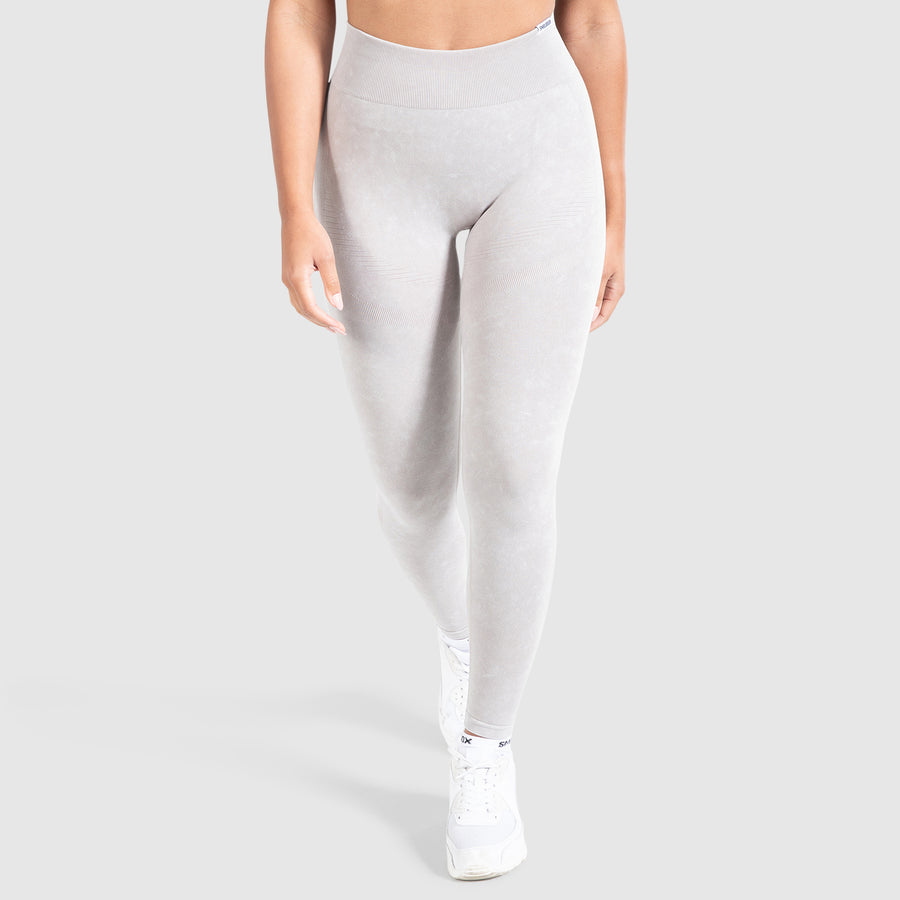 Leggings Tie-Dye Acid Wash Scrunch