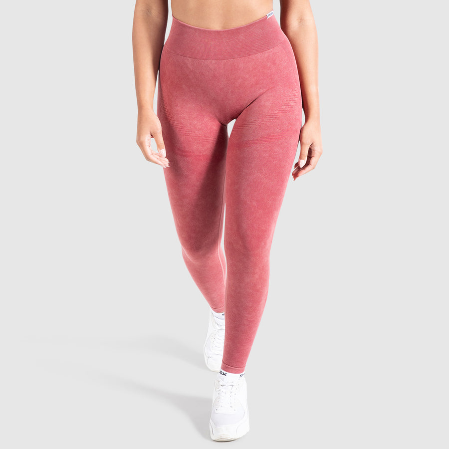 Leggings Tie-Dye Acid Wash Scrunch