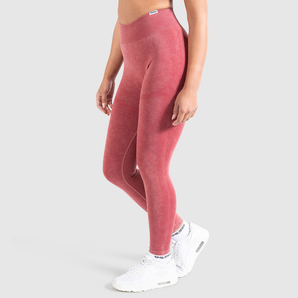 Leggings Tie-Dye Acid Wash Scrunch