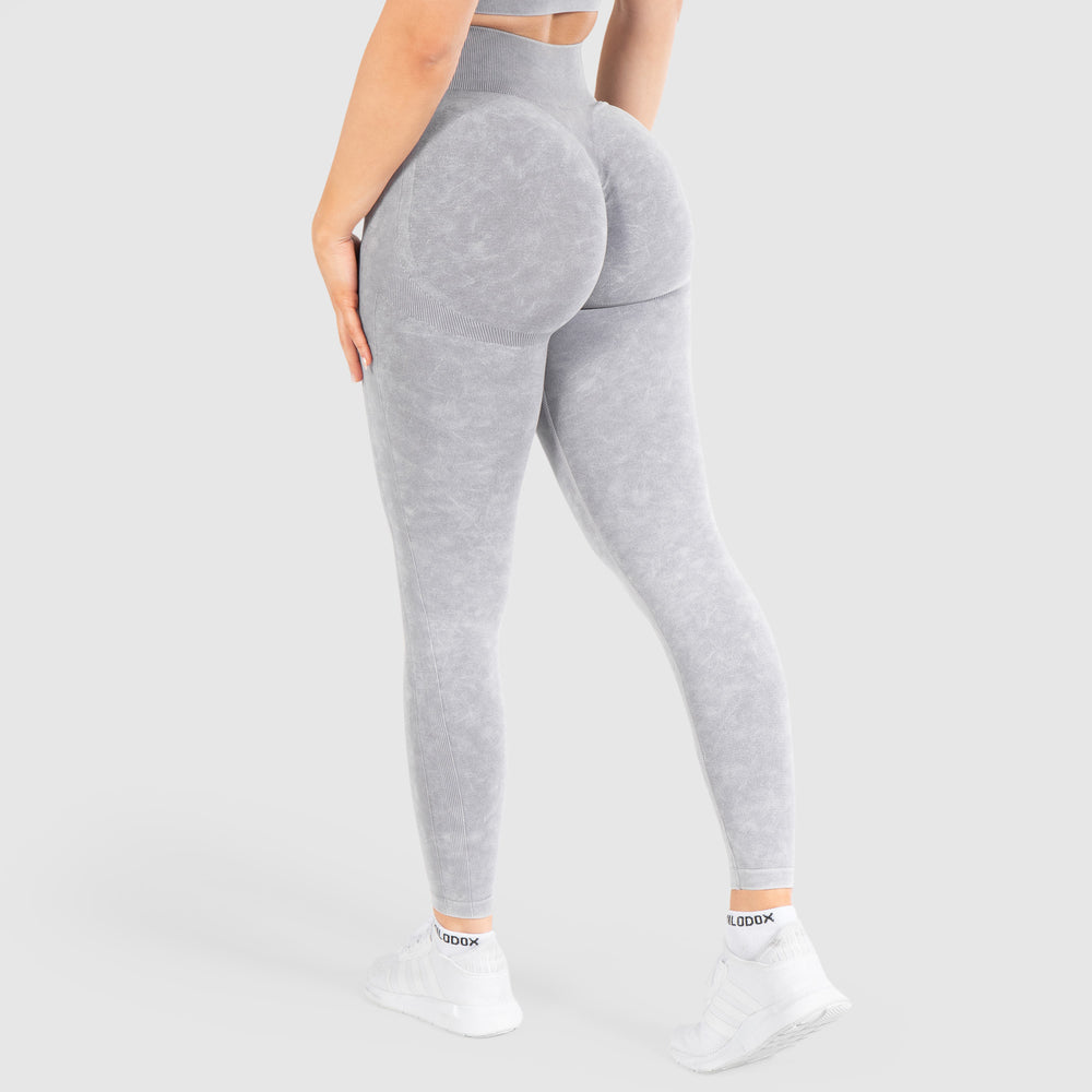 Leggings Tie-Dye Acid Wash Scrunch