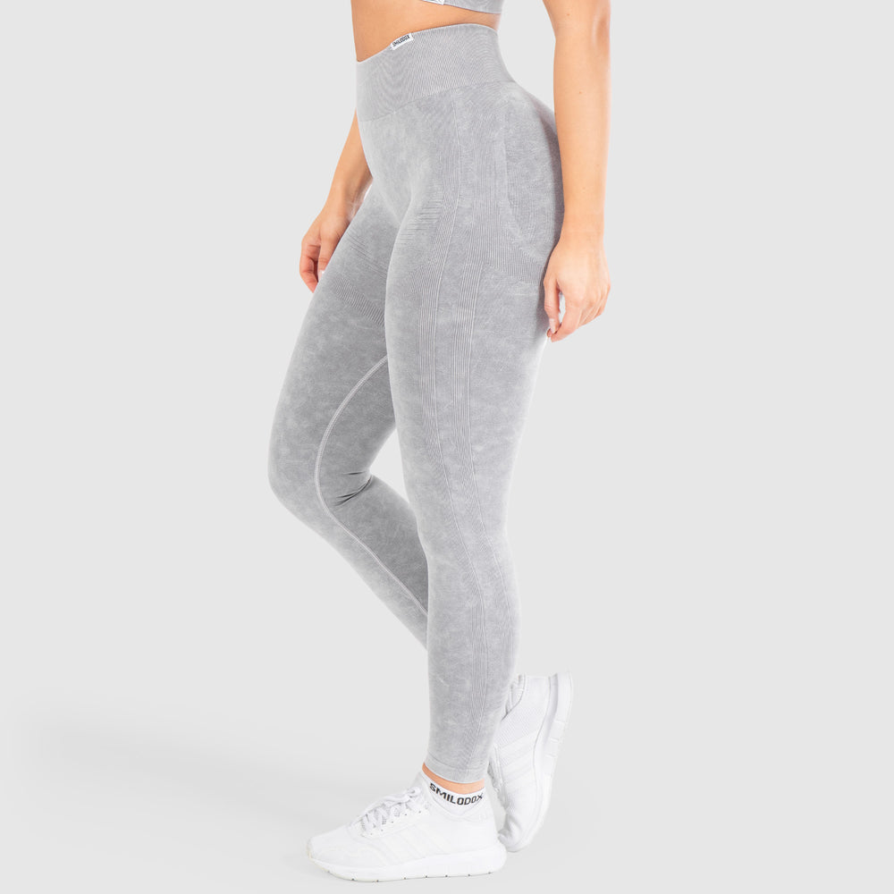 Leggings Tie-Dye Acid Wash Scrunch
