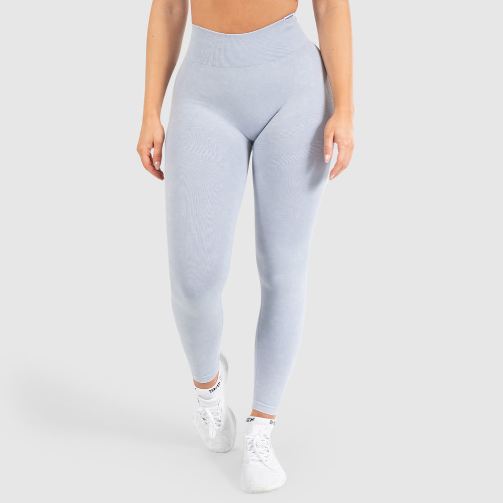 Leggings Tie-Dye Acid Wash Scrunch