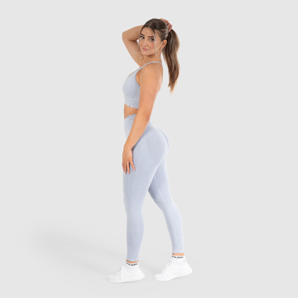 Leggings Tie-Dye Acid Wash Scrunch