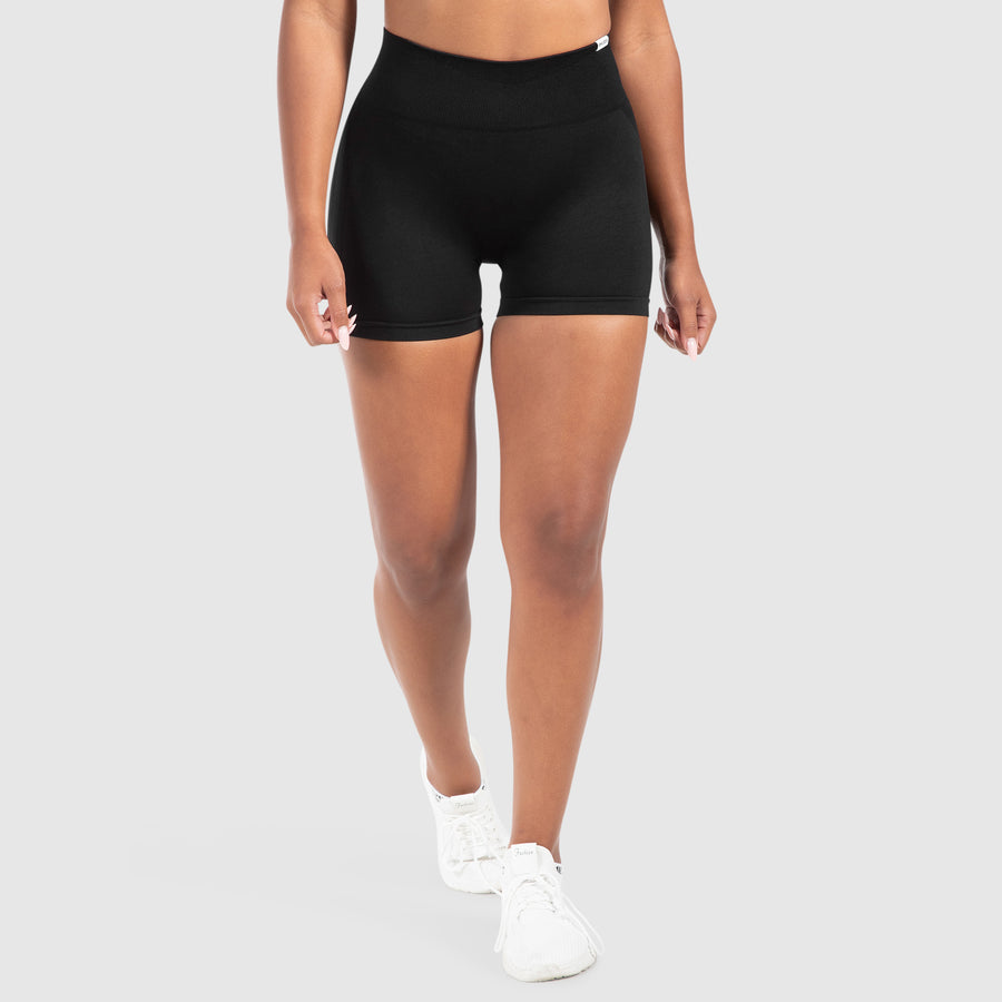 Kalea Seamless Scrunch Shorts