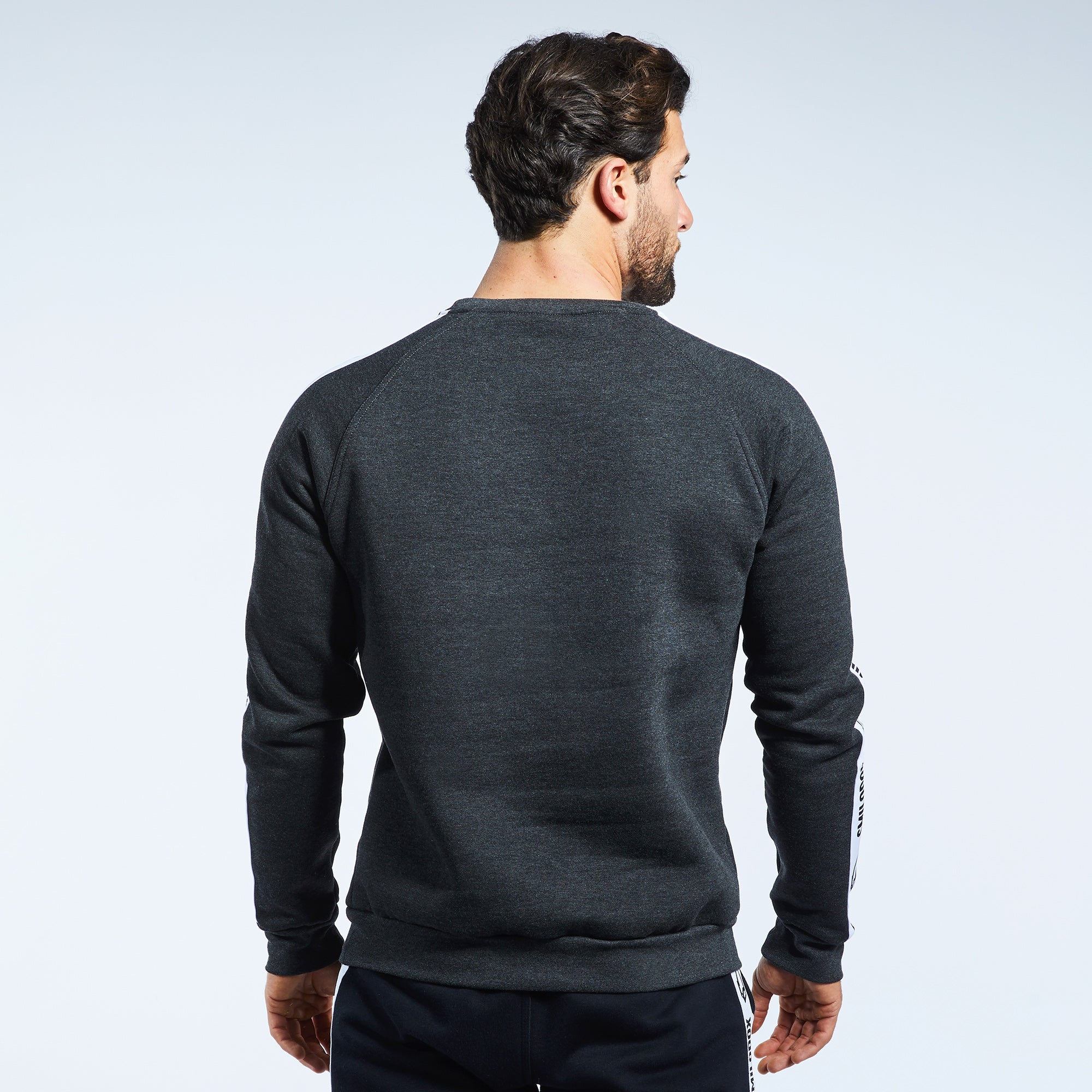 Stripe sweatshirt