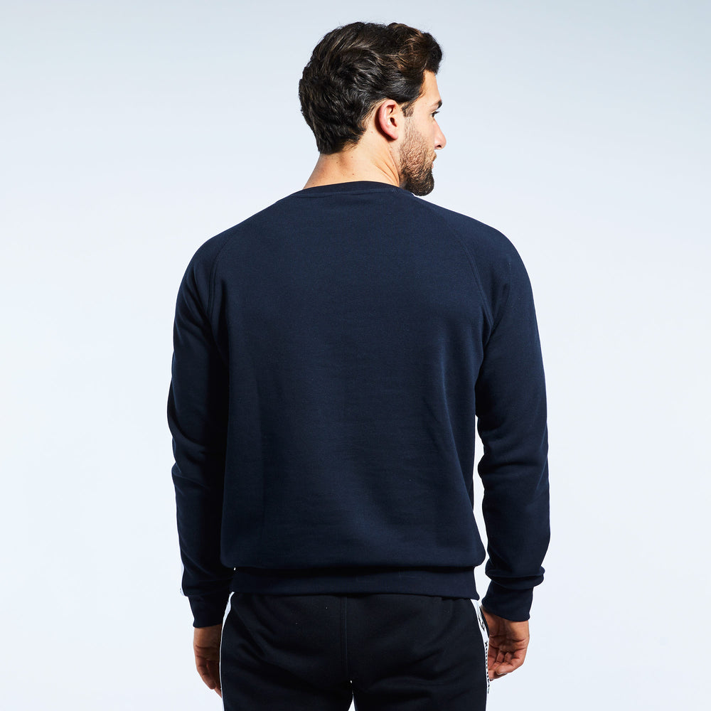 Stripe sweatshirt