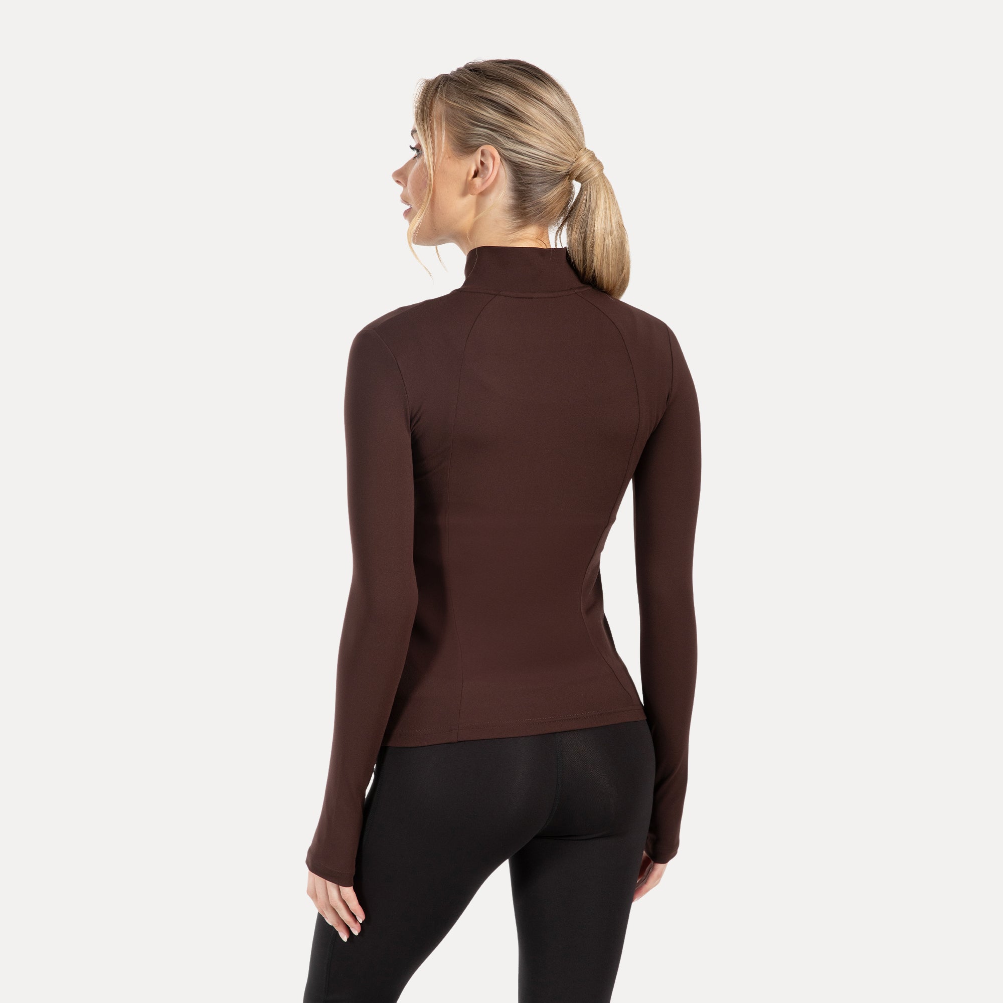 Trainingsjacke Kenna Gold