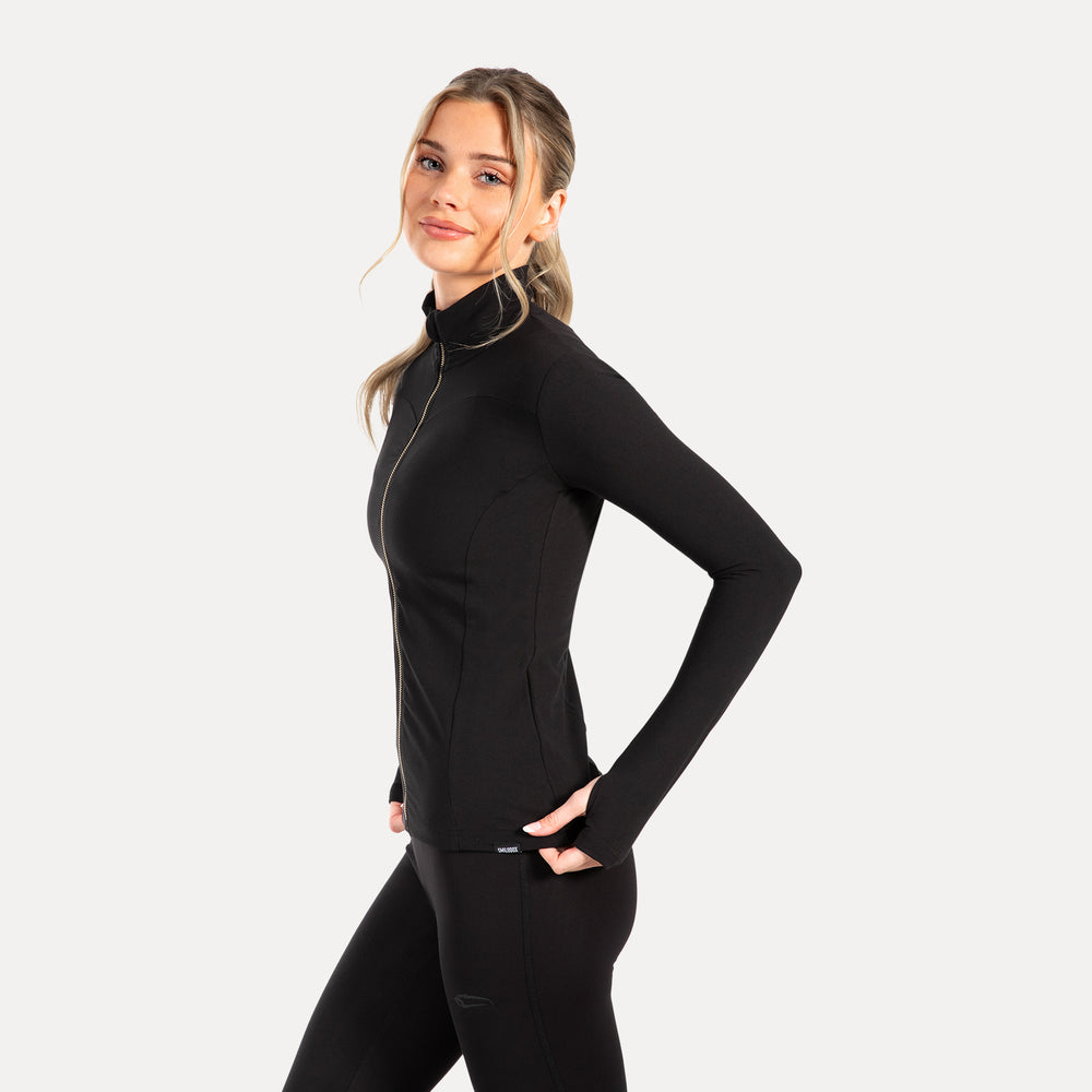 Trainingsjacke Kenna Gold