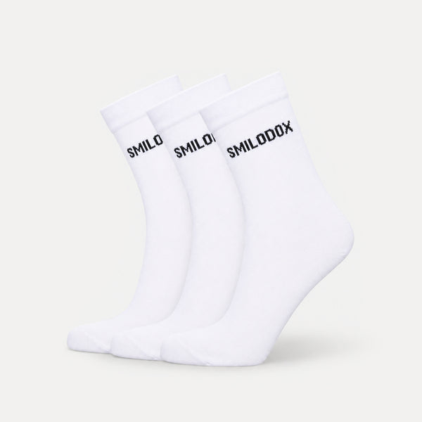 Unisex Business Socks 3-Pack