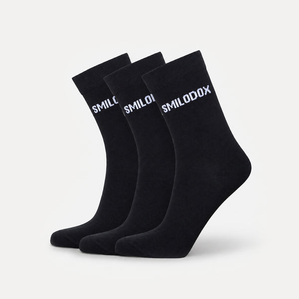 Unisex Business Socks 3-Pack